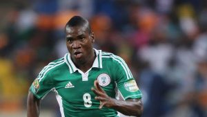 We Play Football To Take Care Of Family, Not For Trophy - Brown Ideye Reminds Osimhen