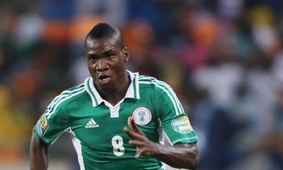 We Play Football To Take Care Of Family, Not For Trophy - Brown Ideye Reminds Osimhen