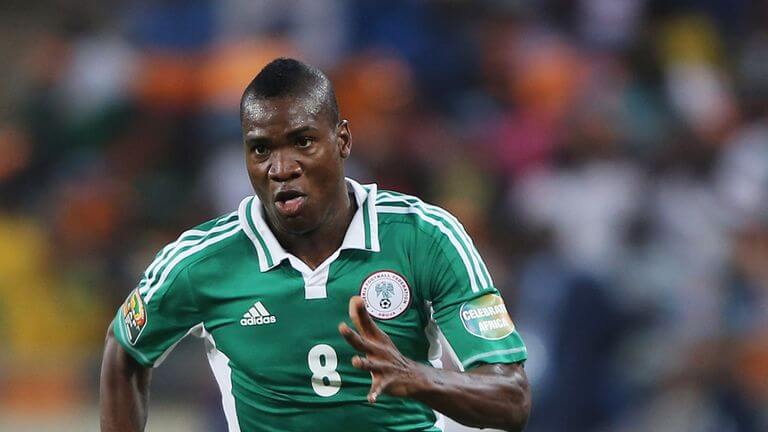 Ex-Super Eagles Star Brown Ideye Set To Join Rivers United