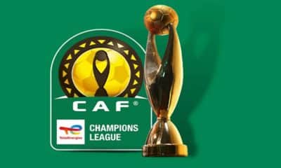 CAF Champions League preliminary round