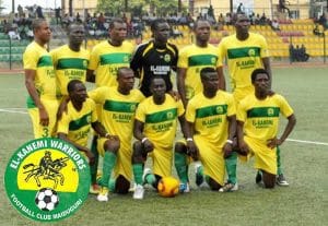 El-Kanemi Warriors