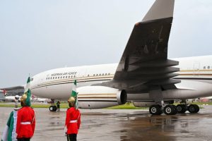 US President Still Using 34-Year-Old Plane But Nigeria Abandoned 19-Year-Old Aircraft