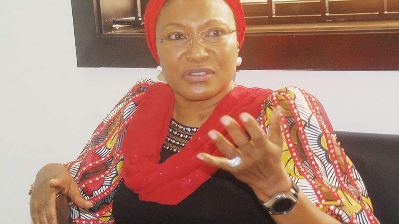 #EndBadGovernance: Demands Of Protesters Are Important – Senator Ireti Kingibe