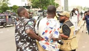 We Didn't Arrest Journalist, We Took Him To Safety - FCT Police Denies