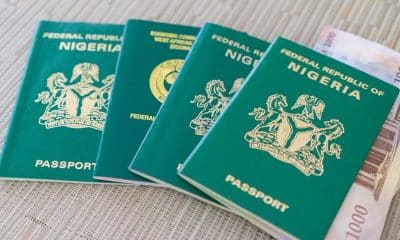 Nigerians React To Increase In International Passport Fee