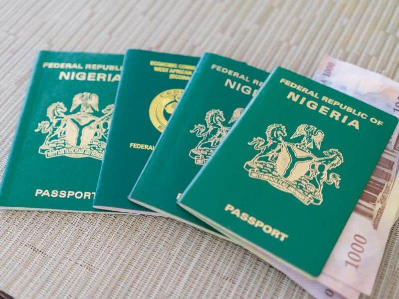 Nigerians React To Increase In International Passport Fee