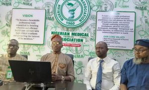 Salary Disparity: Doctors In Ogun State Embark On Indefinite Strike