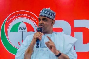 Breaking: Northeast PDP Endorses Damagum As National Chairman