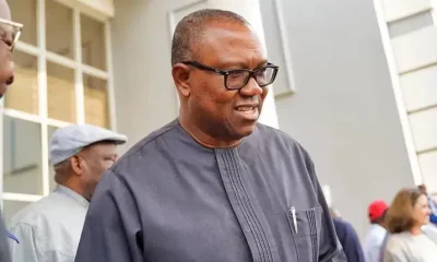 Ash Wednesday: Peter Obi Calls For Prayer, Charity As Lent Kicks Off