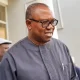 Ash Wednesday: Peter Obi Calls For Prayer, Charity As Lent Kicks Off