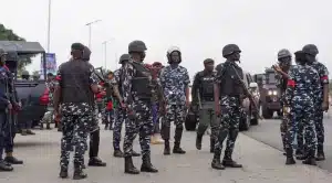 Police Deploy 8,000 Officers For Plateau LG Election