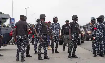 Police Officer Kidnapped On Abuja Highway Regains Freedom