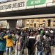 My Son's Future Will Not Be A Waste - Man Cries Out During Hardship Protest In Lagos