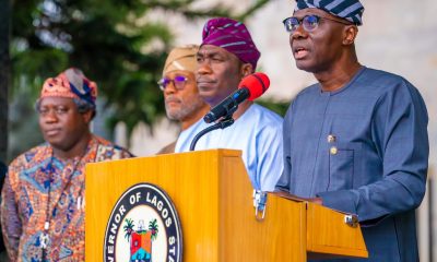 Video: Lagos Govt Commences demolition Of Pelewura Market