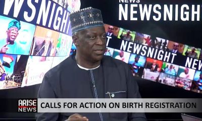 UNICEF Decries Poor Birth Registration, Asks Tinubu To Take Action