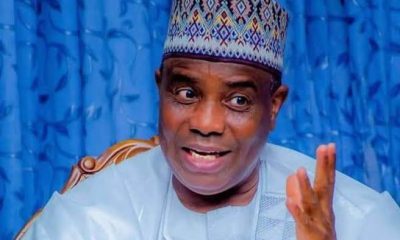 PDP Slams Gov Aliyu For Arresting Tambuwal's Aide