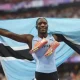 Botswana President Gives Afternoon Day Off In Honour Of Tebogo's 200m Feat