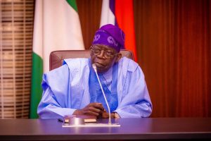 President Tinubu Reacts As Super Eagles Return To Nigeria After Ordeal In Libya