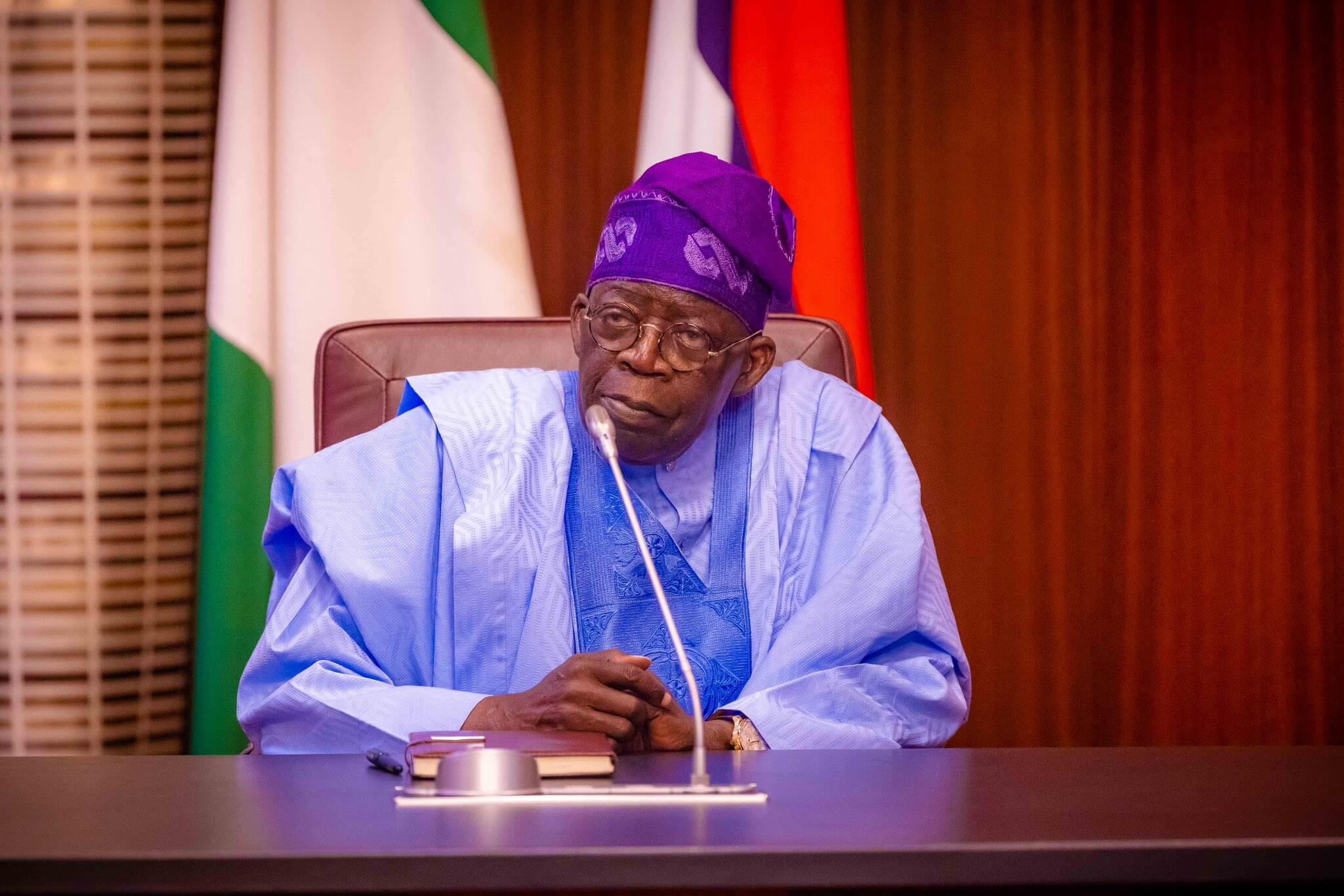 Chinese Firm Releases One Presidential Jet To Enable Tinubu Attend Meetings