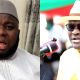 'Come Outside Let Them Eat You Raw' - DJ Switch Dares Wike, Asari Dokubo