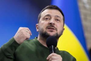 I 'ill Present Victory Plan To Biden, Harris And Trump, In September – Zelenskyy