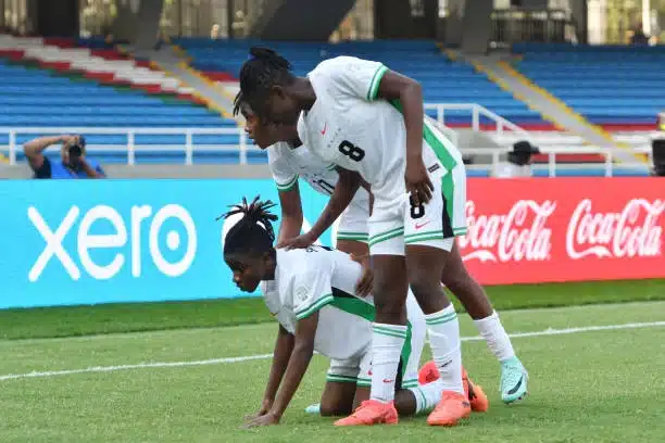 Falconets Reach World Cup Last 16 After 4-0 Victory Over Venezuela