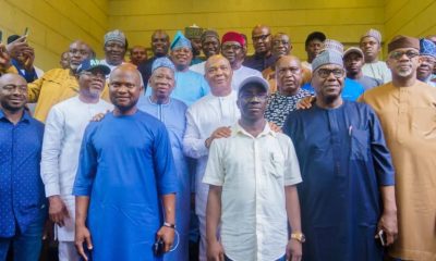 APC, Progressive Governors Forum Congratulate Senator Okpebholo On Edo Governorship Win