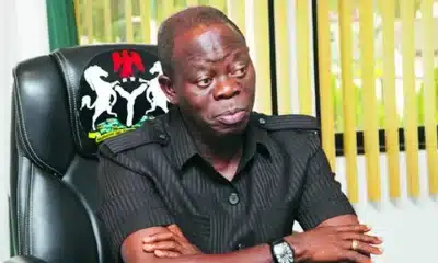 Oshiomhole Speaks On Returning As Edo North Senator For The Third Term