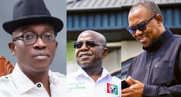 After Sacrificing For Peter Obi, Alex Otti They Are Now Dancing ‘Gwo Gwo Gwo Ngwo’ With Us – Abure Faction