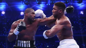 I'm Not Quitting, I'm A Warrior' - Anthony Joshua Says After fourth Professional Defeat