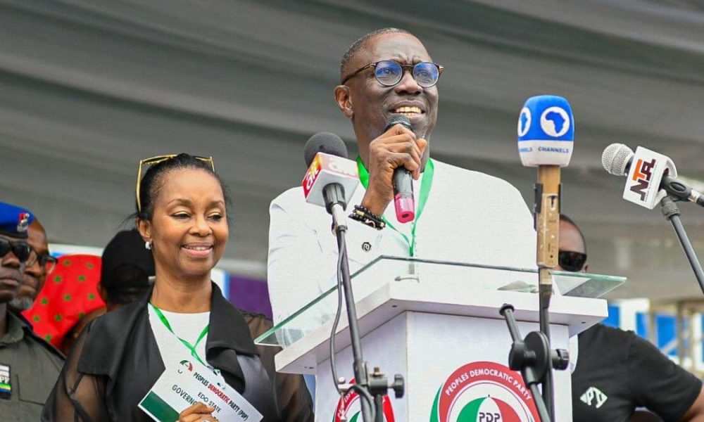 Edo Election Tribunal: We Will Get Justice - PDP