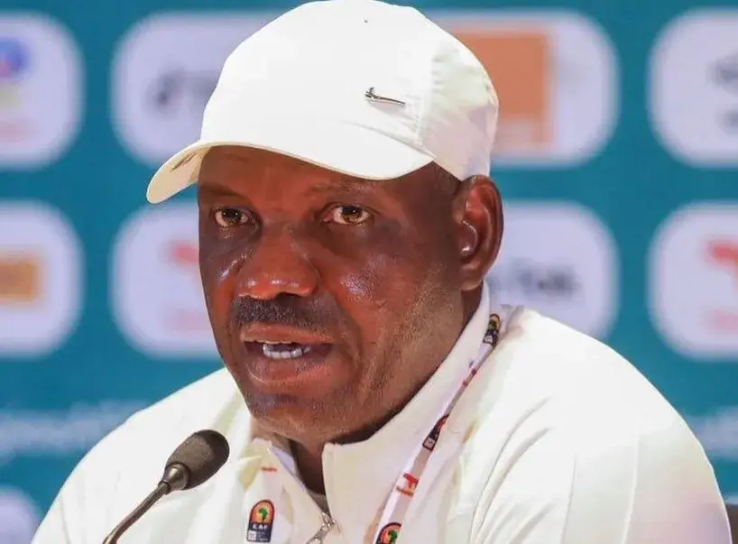 BREAKING: Eguavoen Resigns As Super Eagles Interim Coach