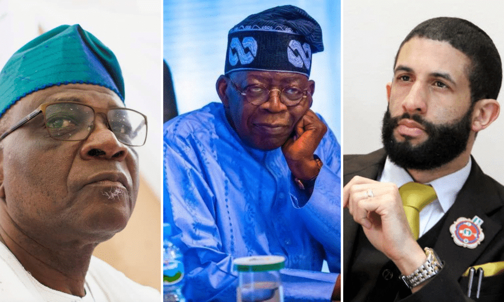 [JUST IN] Ajuri Ngelale Vs Bayo Onanuga: ‘Why Tinubu Sacked Chief Spokesman’ – Sources