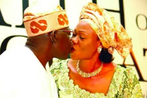 ‘You Have Been My Rock, Your Love Sustains Me’ – Tinubu Celebrates Wife’s 64th Birthday