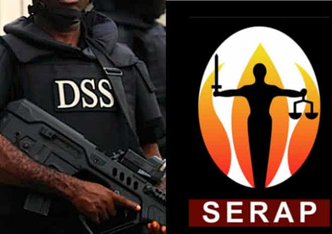 DSS Files ₦5.5 Billion Defamation Suit Against SERAP Over False Invasion Claims