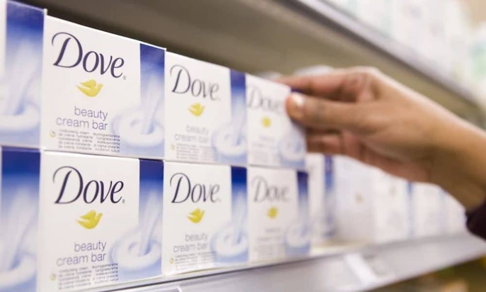 NAFDAC Orders Recall Of Popular Dove Beauty Bar Soap In Nigeria