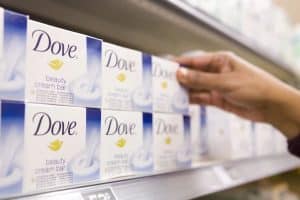 NAFDAC Orders Recall Of Popular Dove Beauty Bar Soap In Nigeria