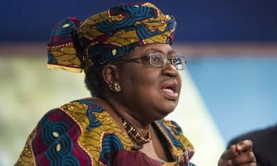 Deputy Speaker Kalu, Minister Of State For Finance Hail Okonjo-Iweala