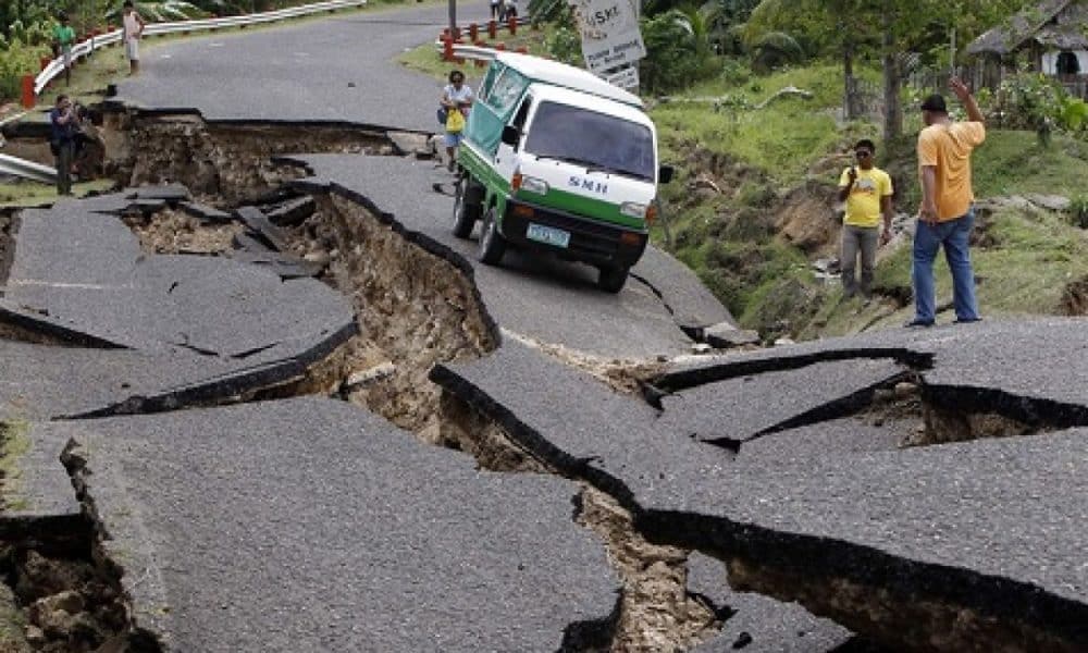 Earth Tremors: NGSA Issues Important Notice To Abuja Residents