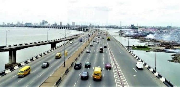 Lagos Announce Plan To Shut Eko Bridge For Two Months