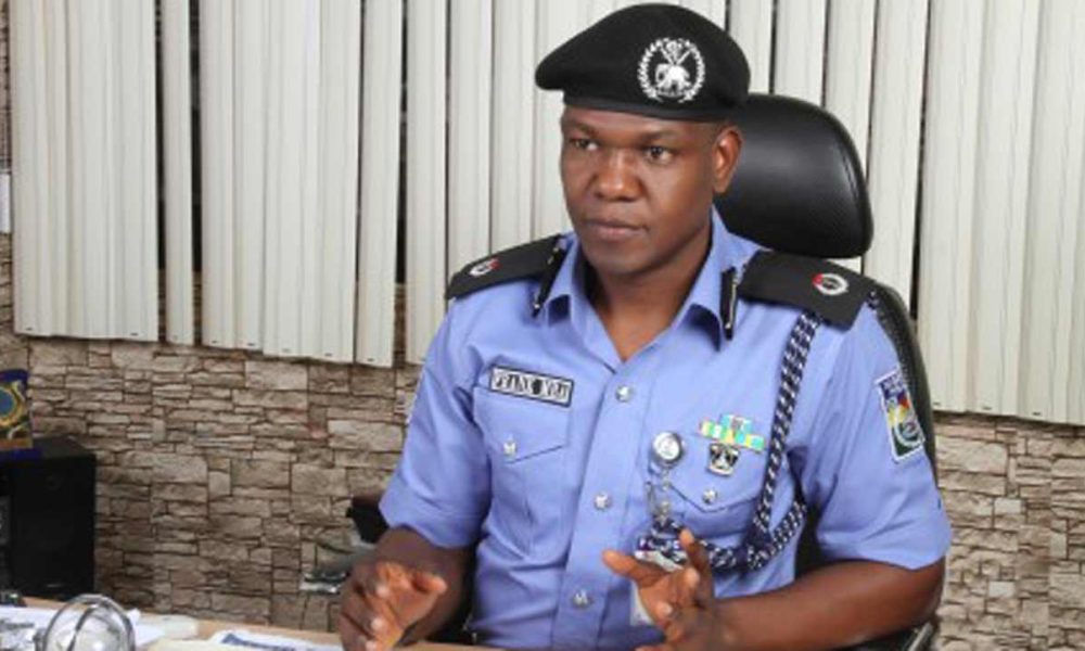 Edo Election: Why We Banned Edo Security Network - DIG, Frank Mbah