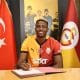 Turkish club, Galatasaray, have officially announced Super Eagles of Nigeria striker, Victor Osimhen as their new player earlier today, September 4, 2024.