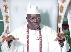 'Your Govt Offers No Hope' - Aare Ona Kakanfo, Gani Adams Blasts Tinubu