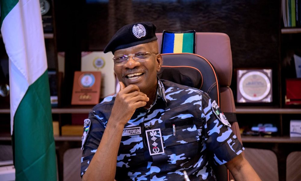 IGP Egbetokun Appoints New AIG For Zone 16 Command