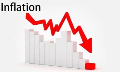 BREAKING: Nigeria's Headline Inflation Rate Drops To 23.18 Per Cent