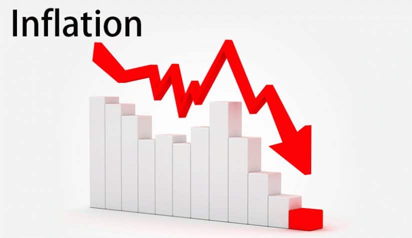 BREAKING: Nigeria Headline Inflation Rate Drops To 33.2%