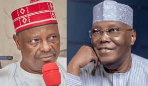 Atiku Mocks Kwankwaso's Claim He Would Win 2027 Election