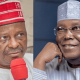 Atiku Mocks Kwankwaso's Claim He Would Win 2027 Election