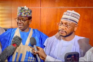 Matawalle Stole Over ₦70 Billion From Zamfara State, We Need It To Work - Gov Lawal Cries Out