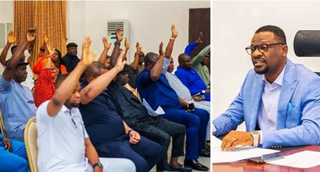 Court Dismisses Suit Seeking Replacement Of Pro-Wike Lawmakers